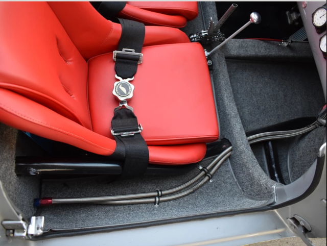1955 Porsche Other Vintage Motorcars 550 Spyder - photo 7