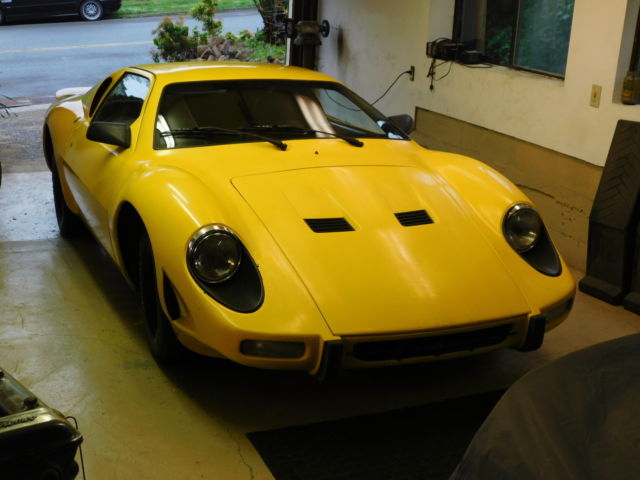Porsche 904 Replica, Porshe 911 powered Very Rare 1967 Replica/Kit Makes beetle