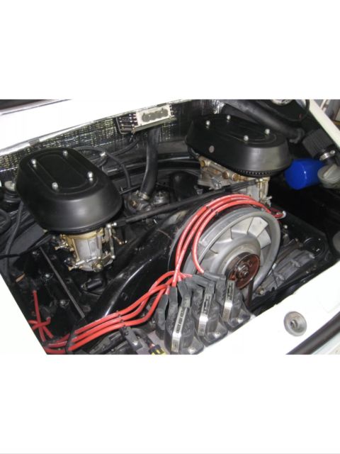 1965 Porsche 911 - photo 12