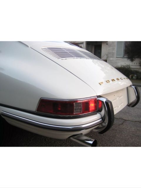 1965 Porsche 911 - photo 11