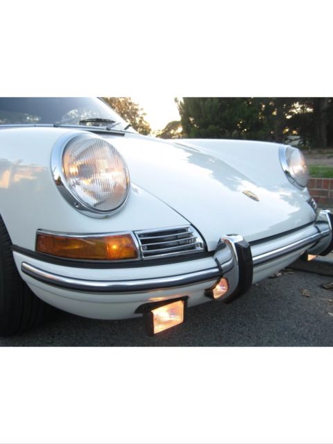 1965 Porsche 911 - photo 9