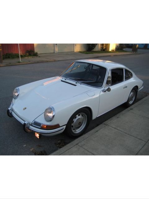 1965 Porsche 911 - photo 5
