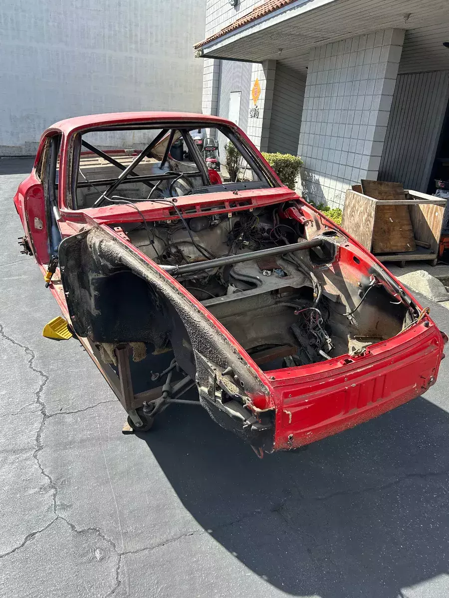 1974 Porsche 911