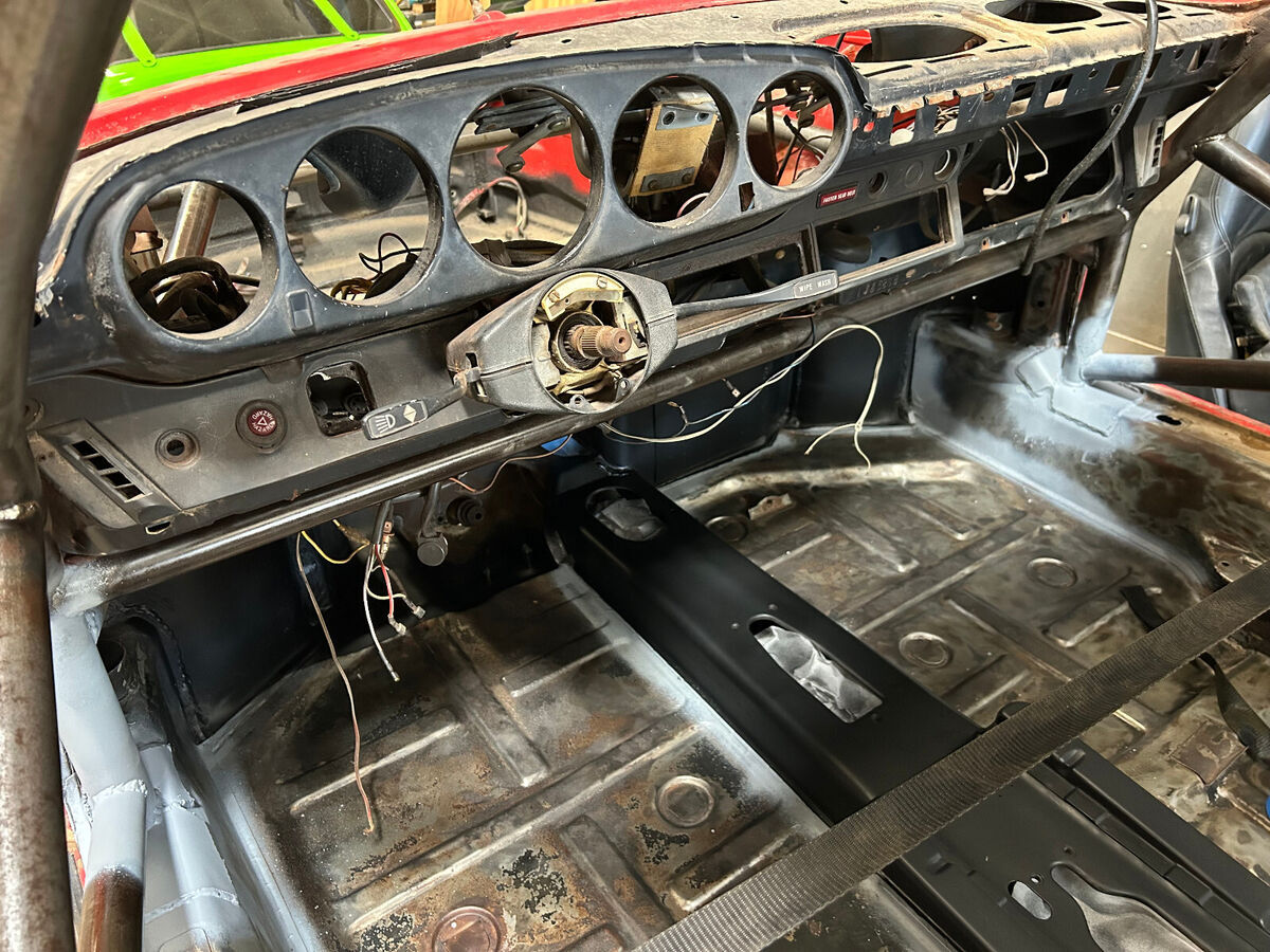 1974 Porsche 911 - photo 10