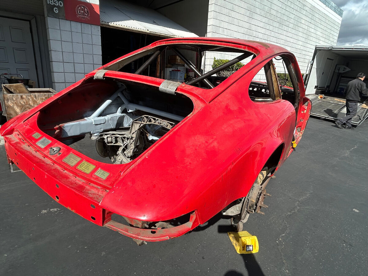 1974 Porsche 911 - photo 3