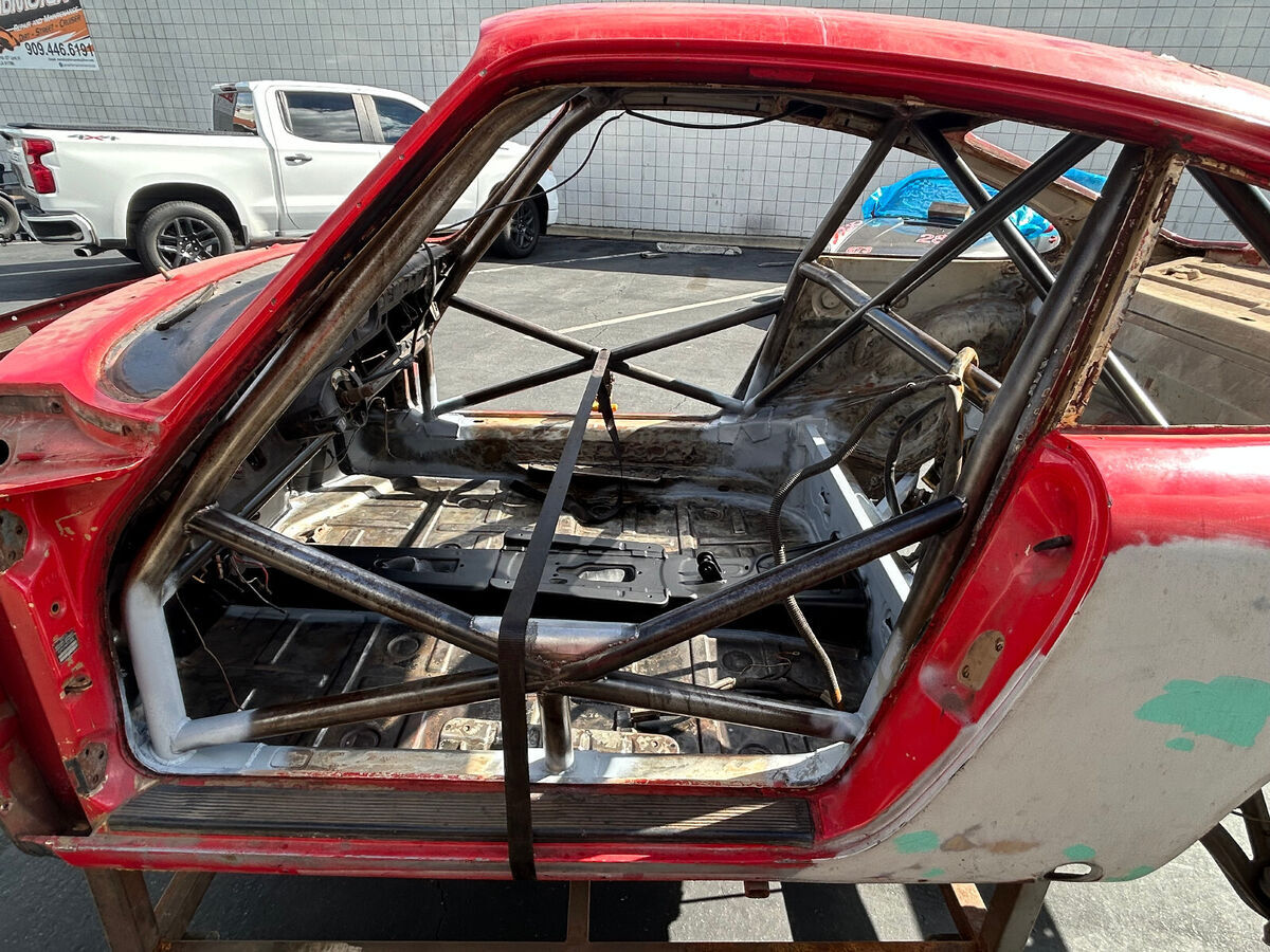 1974 Porsche 911 - photo 6