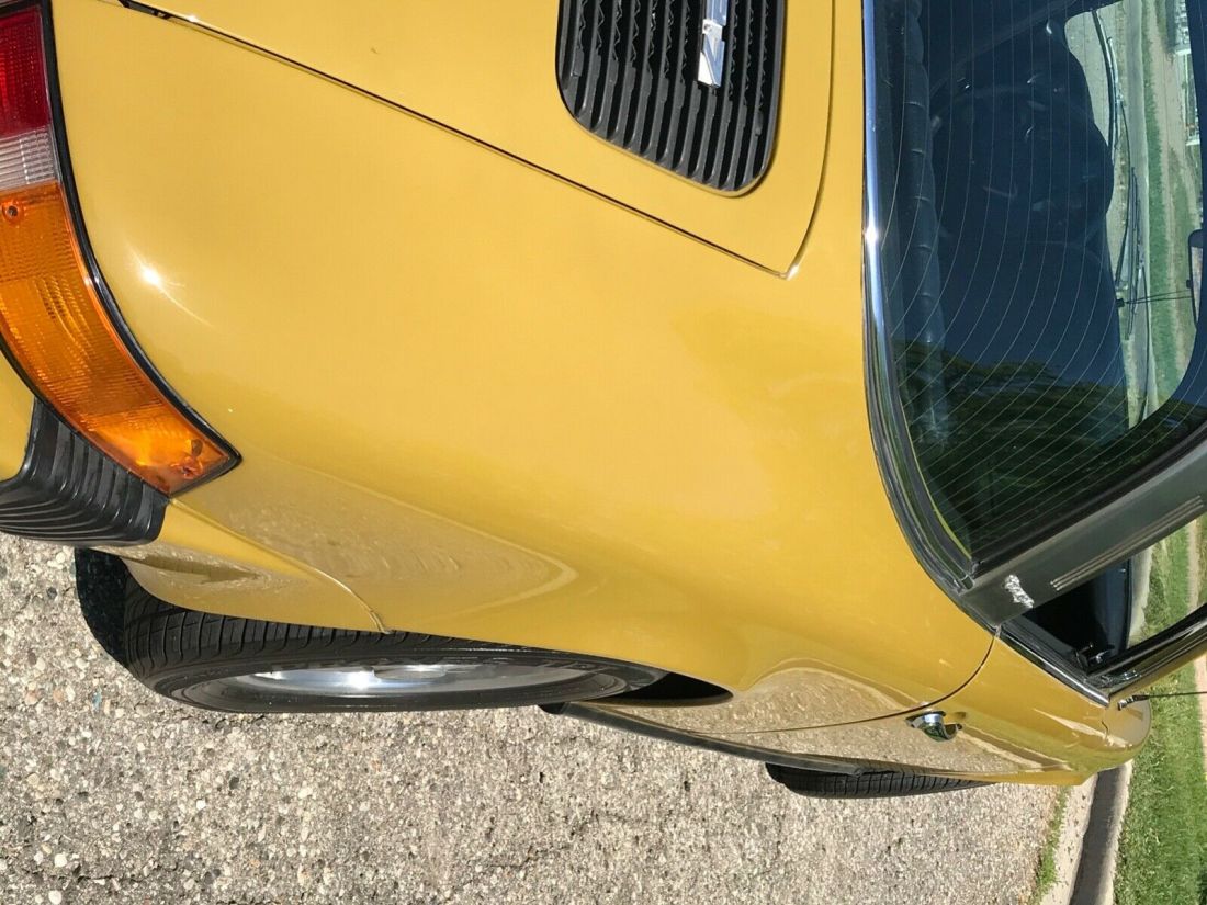 1974 Porsche 911 CHROME - photo 10