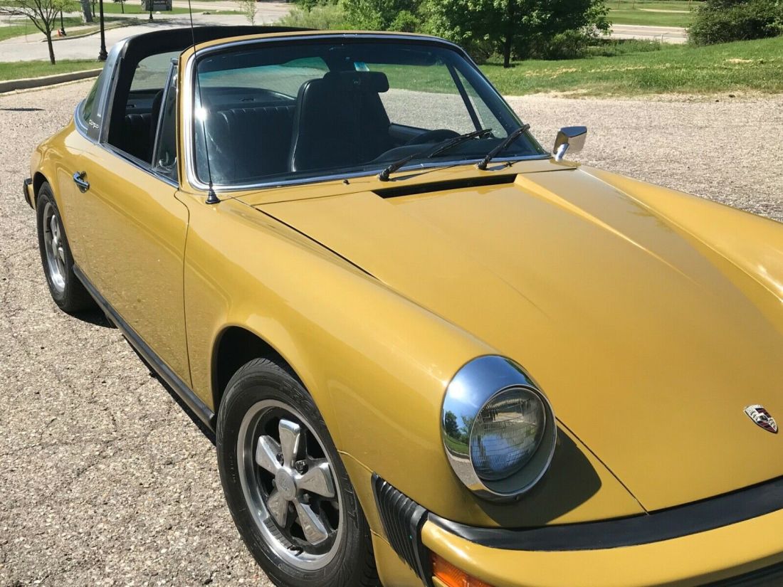 1974 Porsche 911 CHROME - photo 11