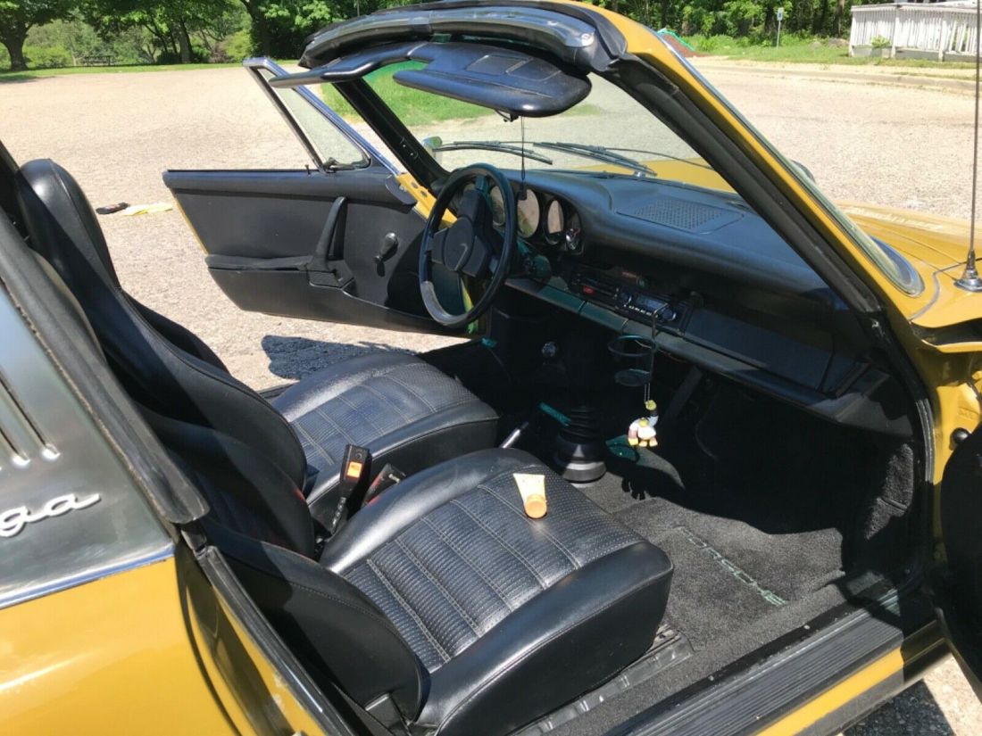 1974 Porsche 911 CHROME - photo 12