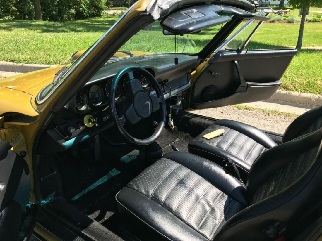 1974 Porsche 911 CHROME - photo 13