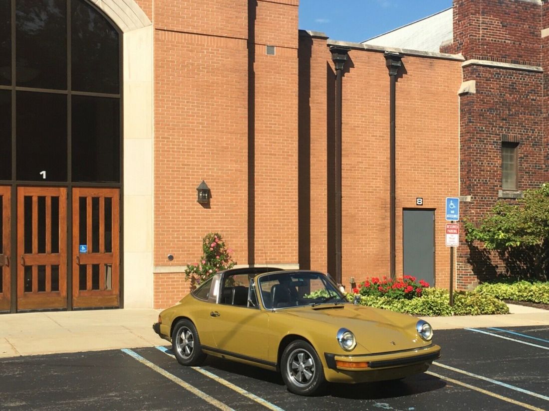 1974 Porsche 911 CHROME - photo 2