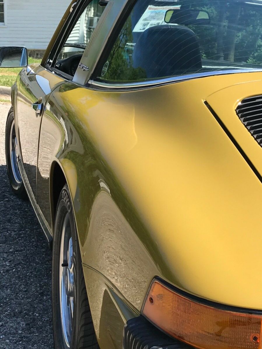 1974 Porsche 911 CHROME - photo 5