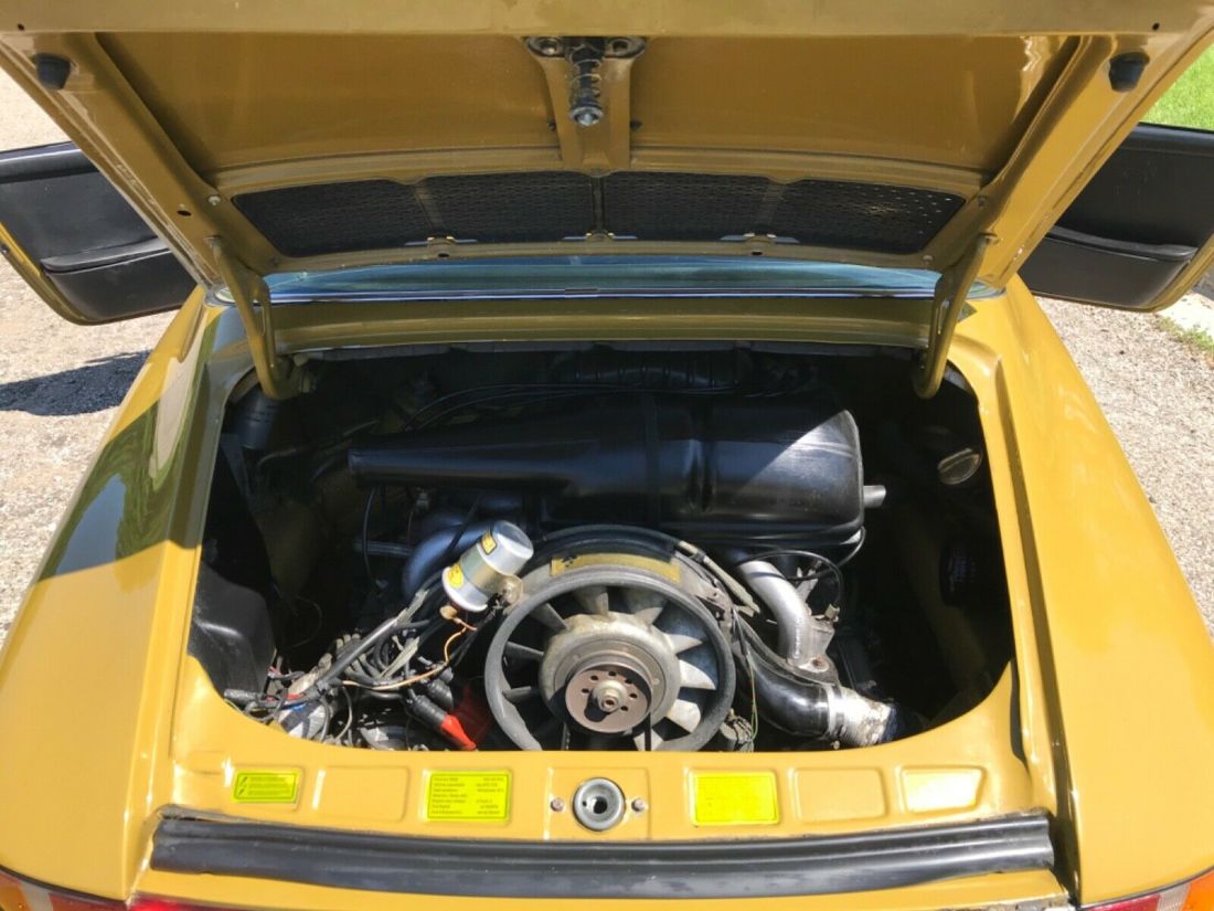 1974 Porsche 911 CHROME - photo 7