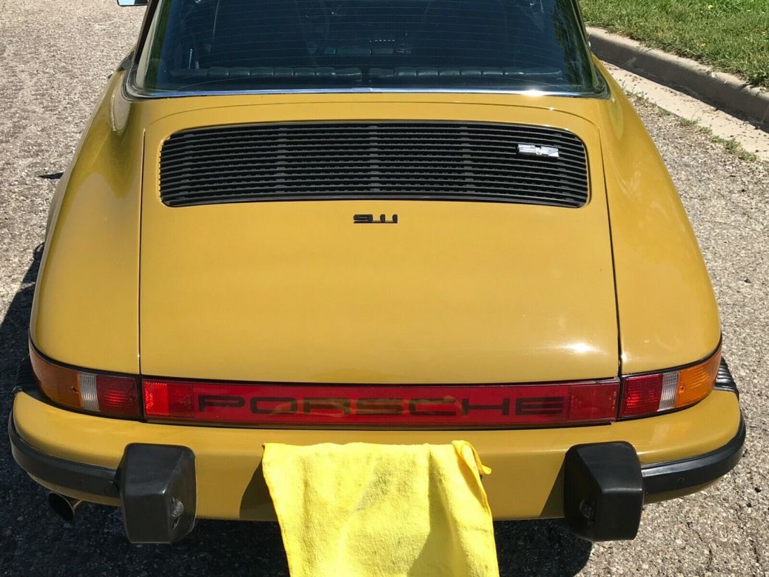 1974 Porsche 911 CHROME - photo 8
