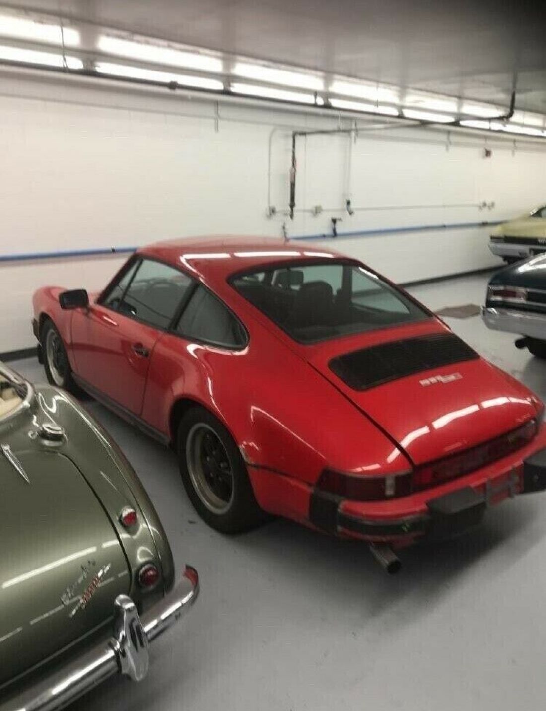 Porsche 911 1983 SC Coupe, Solid car, Clean Carfax, 2 owners since new, Cheap! 1983 Porsche 911
