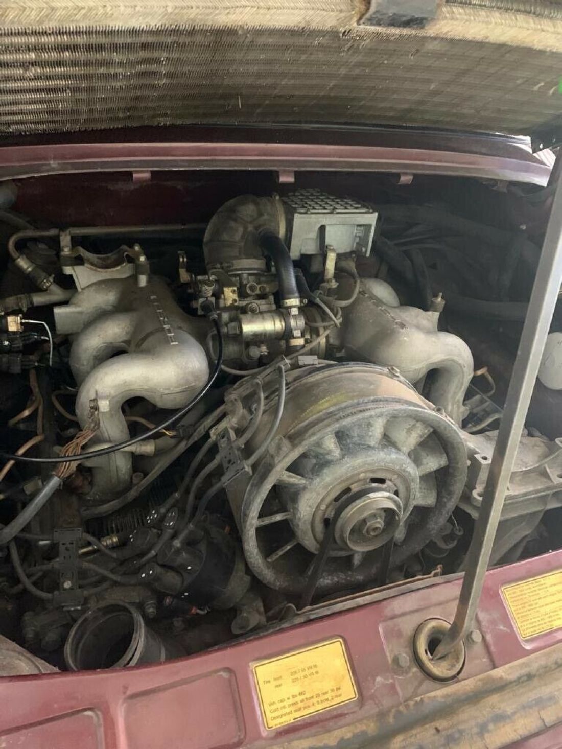 1984 Porsche 911 - photo 7