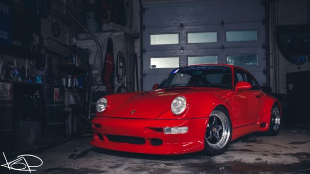 1984 Porsche 911 - photo 9