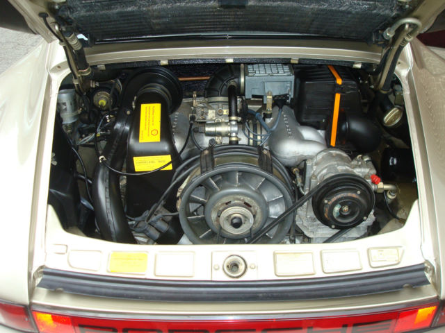 1985 Porsche 911 - photo 5