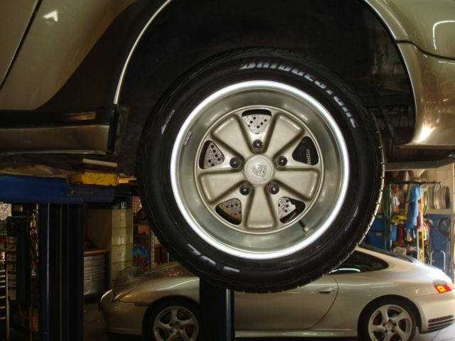 1985 Porsche 911 - photo 7