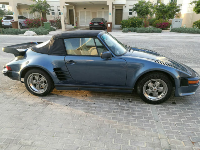 1988 Porsche 911 convertible 2D - photo 4