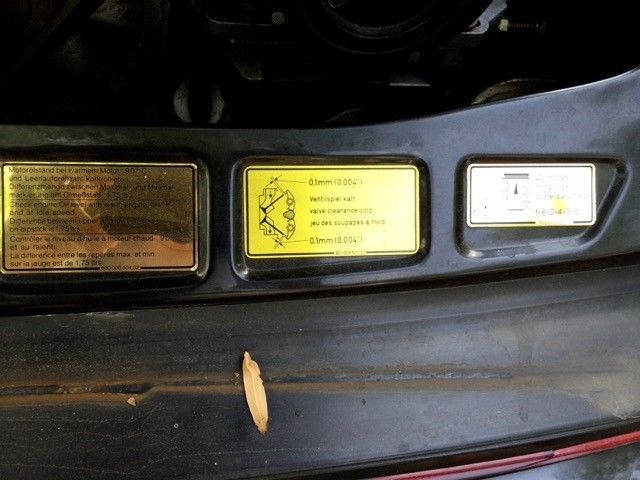 1989 Porsche 911 CARRERA CABRIOLET - photo 12