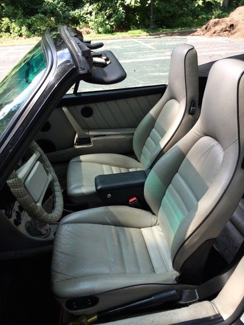 1989 Porsche 911 CARRERA CABRIOLET - photo 5