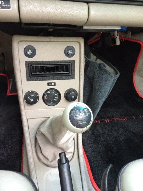 1989 Porsche 911 CARRERA CABRIOLET - photo 7