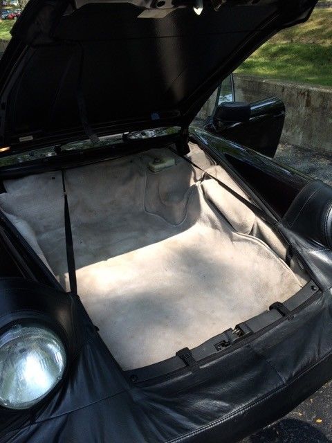 1989 Porsche 911 CARRERA CABRIOLET - photo 8