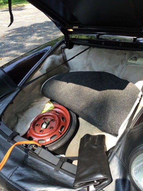 1989 Porsche 911 CARRERA CABRIOLET - photo 9