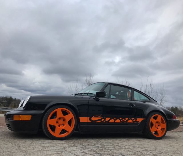 1990 Porsche 911 - photo 12