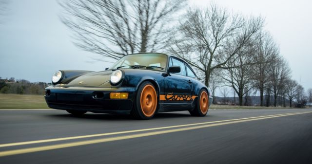 1990 Porsche 911 - photo 2