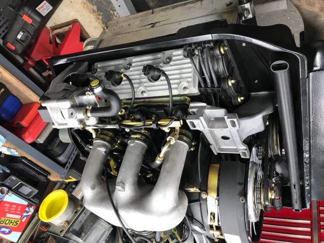 1990 Porsche 911 - photo 8