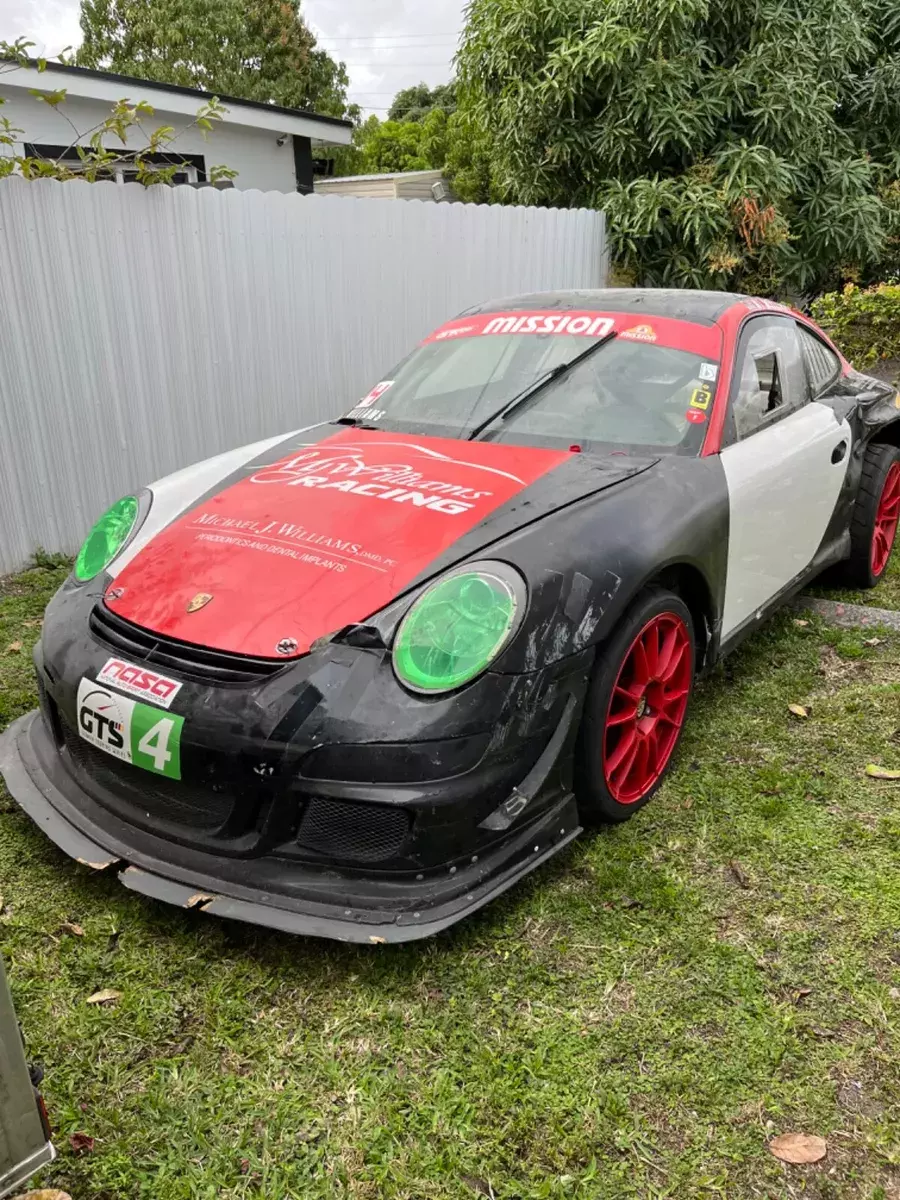 Porsche 911, 2009 Cup Car, GT3 1911 Porsche 911