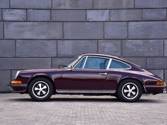 Porsche 911 2.4T Fully restored Matching numbers 1973 Porsche 911 2.4 T