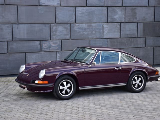 1973 Porsche 911 2.4 T - photo 11