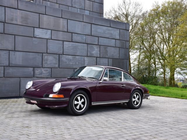 1973 Porsche 911 2.4 T - photo 12
