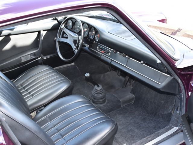 1973 Porsche 911 2.4 T - photo 13