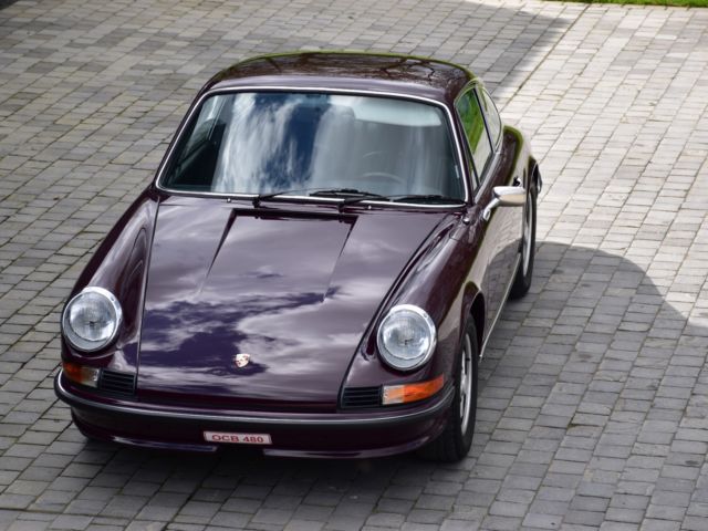 1973 Porsche 911 2.4 T - photo 2