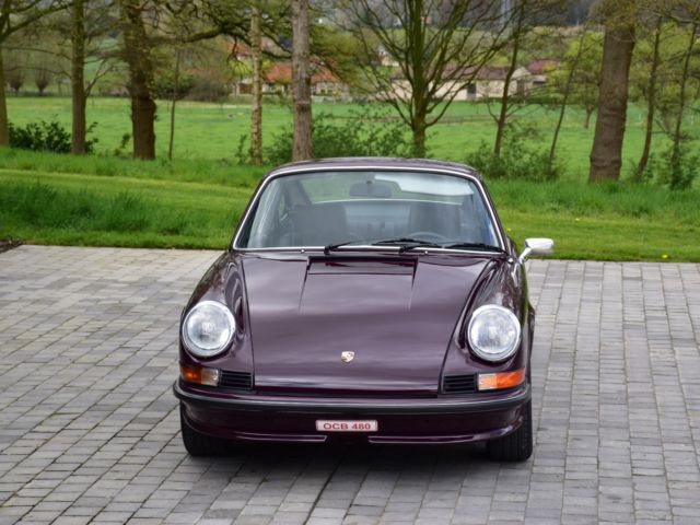 1973 Porsche 911 2.4 T - photo 3