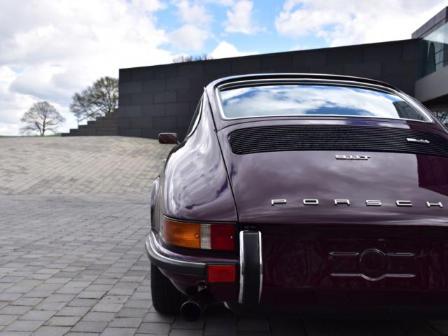 1973 Porsche 911 2.4 T - photo 4