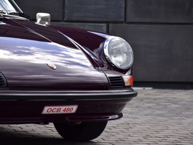 1973 Porsche 911 2.4 T - photo 5