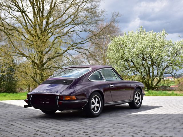 1973 Porsche 911 2.4 T - photo 6
