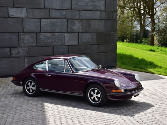 1973 Porsche 911 2.4 T - photo 7