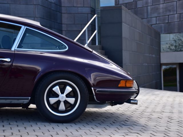 1973 Porsche 911 2.4 T - photo 9