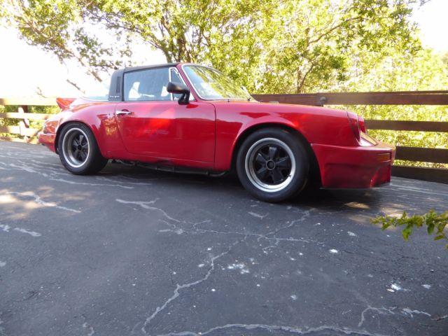 1974 Porsche 911 - photo 2