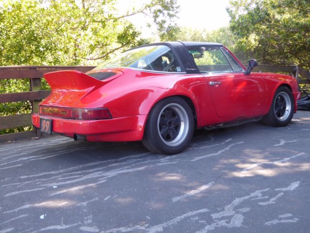1974 Porsche 911 - photo 4