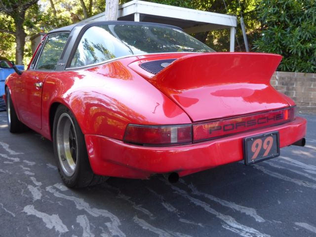 1974 Porsche 911 - photo 5
