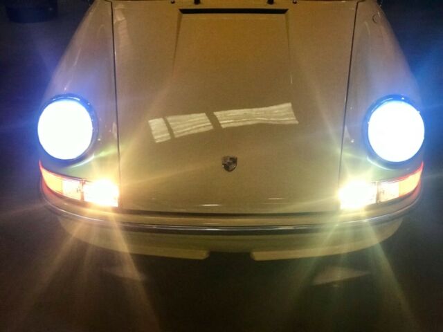 1972 Porsche 911 - photo 13