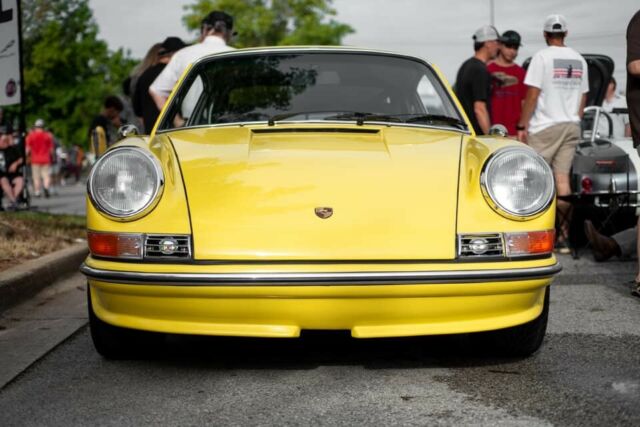 1972 Porsche 911 - photo 2