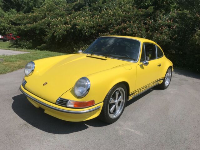 1972 Porsche 911 - photo 5